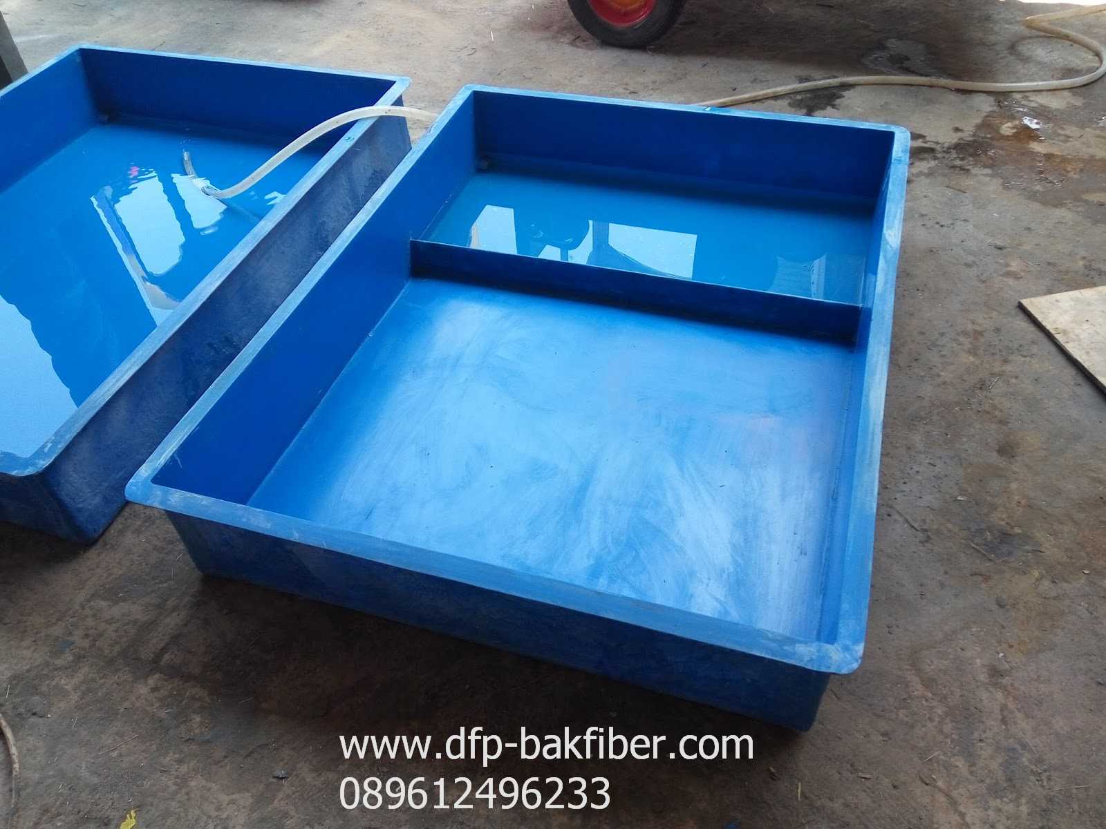 bak fiber kotak